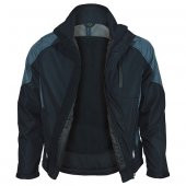 NKS Siyah Softshell Mont M - 1