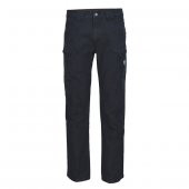 1010-1 Siyah Taktikal Pantolon 33 Beden - 1