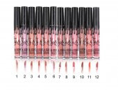 Lafera Kylie Matte Liquid Lipstick Kalıcı Ruj (24 Renk Seçeneği) - 1