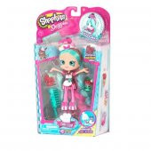Shopkins Cicibiciler Şefler Kulubü Cicikızlar - Peppa-Mint - 1