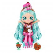 Shopkins Cicibiciler Şefler Kulubü Cicikızlar - Peppa-Mint - 2