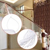 Agubugu Baby - Merdiven ve Balkon Güvenlik Filesi / 3 Metre x 80 Cm - 10