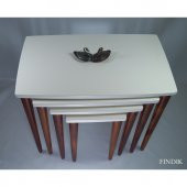 SEHER KREM 4LÜ ZİGON SEHPA - 1