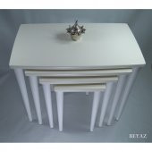 SEHER KREM 4LÜ ZİGON SEHPA - 4