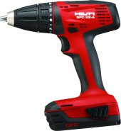 Hilti Akülü Delici Vidalama 2 Makine Seti - 2