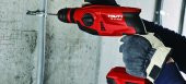 Hilti TE 2-A22 Akülü Darbeli Delici Makinesi Plastik Çanta - 2