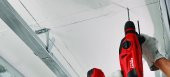 Hilti TE 2-A22 Akülü Darbeli Delici Makinesi Plastik Çanta - 5