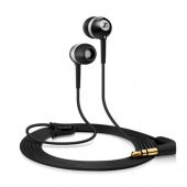 Sennheiser CX 300-II Precision Kulak içi Kulaklık (Siyah) - 1