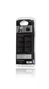 Sennheiser CX 300-II Precision Kulak içi Kulaklık (Siyah) - 3