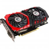 MSI GTX 1050 Ti Gaming X 4GB DDR5 128Bit Ekran Kart (GTX 1050 TI GAMING X 4G) - 2