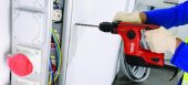 Hilti TE 4-A22 Akülü Darbeli Delici Plastik Çanta - 2