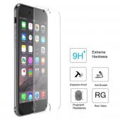 iPhone 6S Kırılmaz Cam Tempered Glass Ekran Koruyucu - 2