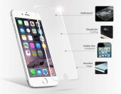 iPhone 6S Kırılmaz Cam Tempered Glass Ekran Koruyucu - 4