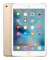 iPad mini 4 Wi-Fi Cell 128GB - Gold - 1