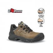 U-POWER QUEBEC S3 Çelik Burunlu İthal İş Ayakkabısı - 1