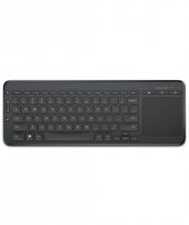 Microsoft All-in-One Media Keyboard(AES) - 1