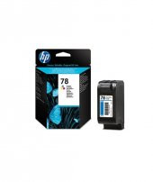 HP C6578D CMY Mürekkep Kartuş (78) - 1