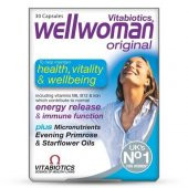 Wellwoman 60 Tablet - 2