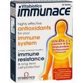 Immunace 30 Tablet - 2