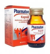 Pharmaton 30 Kapsül - 2