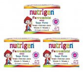 Nutrigen Ferromixin 30 Saşe 3 Adet - 2