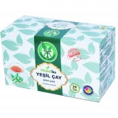 Yeşil Çay Bitki Çayı 20 Süzen Pşt - 3