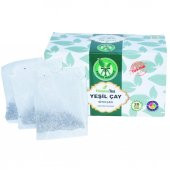 Tabiat Market Herbal Tea Yeşil Çay Bitki Çayı Camellia Sinensis 20li Poşet Yeşilçay - 2