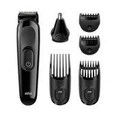 Braun MGK3020 6 in 1 Erkek Bakım Kiti - 1