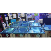 Anaokulları Için Su Fışkırtmalı Okul Tipi Su Arıtmalı Sebil - 2