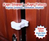 Agubugu Baby – Güvenli Kapı Stoperi / Kapı Durdurucu - 1