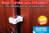 Agubugu Baby – Güvenli Kapı Stoperi / Kapı Durdurucu - 2