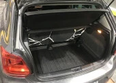 KRC VW POLO 6R 2009-2017 4D HAVUZLU PASPAS + BAGAJ HAVUZU - 5