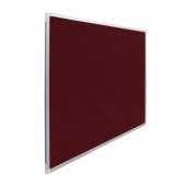 Vivekka 120X270 Duvara Monte Bordo Kumaş Pano - 1