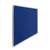 Vivekka 60X240 Duvara Monte Mavi Kumaş Pano - 1