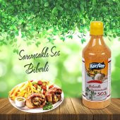 Karfem Biberli Sarımsaklı Sos 500ml - 1