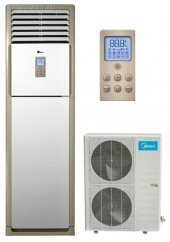 Midea MFM-48 48000 BTU Salon Tipi ON/OFF Klima - 1