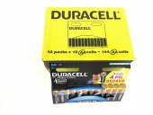 Duracell Turbo Max AA Kalem Pil 12li AA 12 Pk. 144 Adet - 1