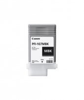 Canon PFI-107 Matte Black Mürekkep Kartuş 6704B001 - 1