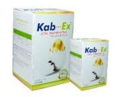 KAB EX YUMURTA KABUĞU 60 KAPSÜL ( Mensei Türkiye) - 1