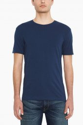 LEVİS 2 Lİ PAKET ERKEK TİŞÖRT BEYAZ MAVİ 82176-0004 - 2