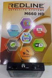 REDLİNE M660 FULL HD UYDU ALICISI - 1