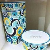 Tupperware nazar su set 4 lü - 1