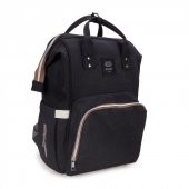 AboutBaby ANNE BEBEK BAKIM SIRT ÇANTASI ALT AÇMA+ BEBEK ARABASINA BAĞLAMA APARATI HEDİYE thumbnail 5