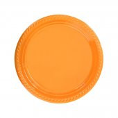 Tabak Plastik 22 Cm (25 Adet) - 9
