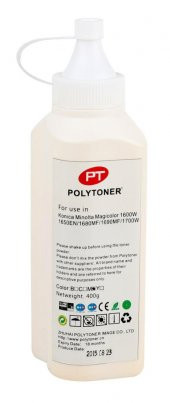Epson&Minolta Poly Dolum Toner Tozu Kırmızı Universal (500GR) - 1