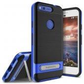 VRS Design Google Pixel High Pro Shield Kılıf Blue - 1