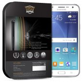 BUFF Galaxy J5 Darbe Emici Ekran Koruyucu Film - 2