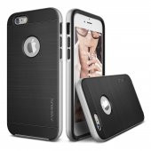 Verus iPhone 6 Plus/6S Plus High Pro Shield Kılıf Light Silver - 1
