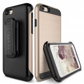 Verus iPhone 6/6S Verge Active Series Kılıf Shine Gold - 1