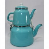 VERDA EMAYE ÇİNKO ÇAYDANLIK TAKIMI thumbnail 1